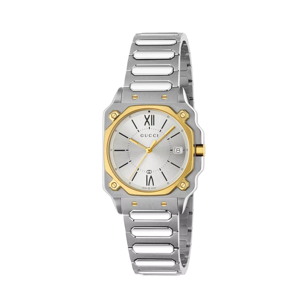 Gucci G-Flat 30 mm ref. - Tomasini Francia